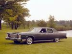 Lincoln Continental Sedan 1976 года
